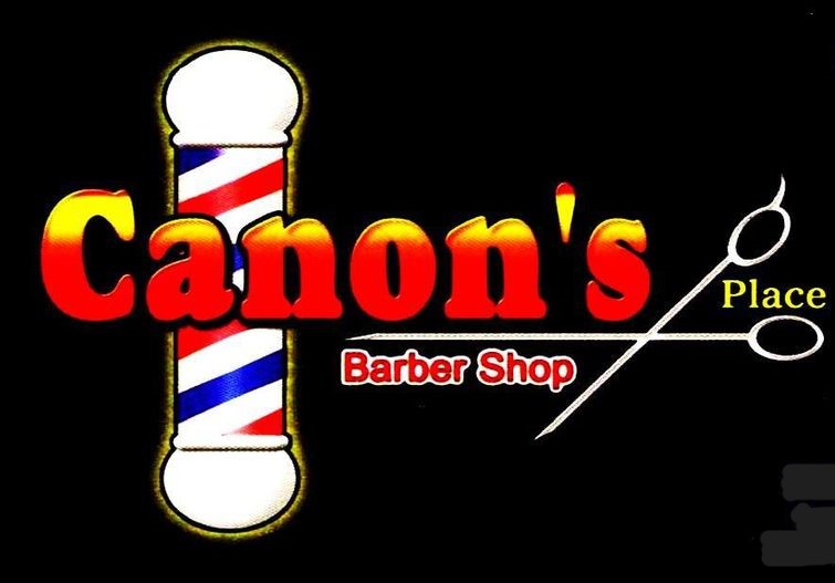 Canon's Place Barber Shop