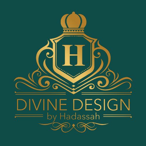 Divine Design by Hadassah