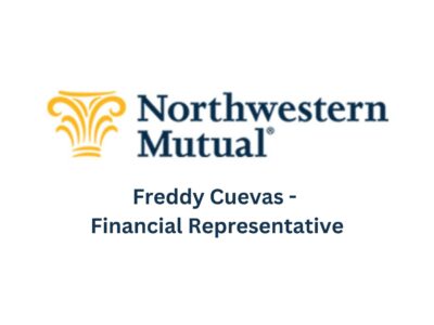 Freddy Cuevas - Financial Representative