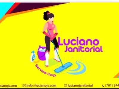 Luciano Services Corp