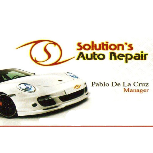 Solutions Auto Repair