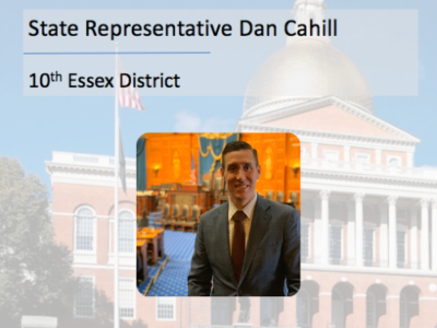 State Rep. Dan Cahill