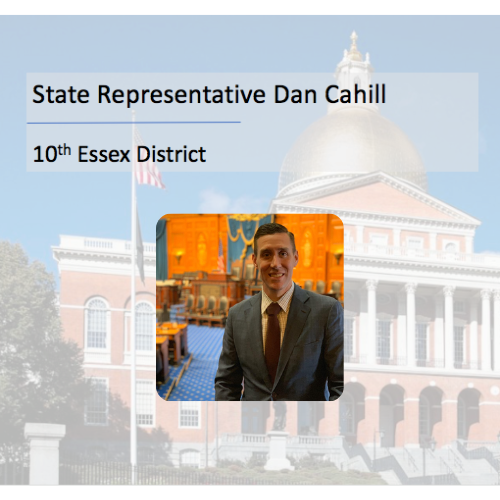 State Rep. Dan Cahill