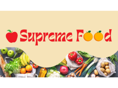 Supreme Food