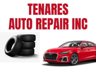 Tenares Auto Repair Inc