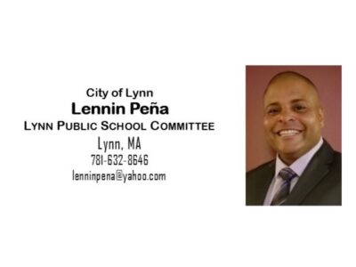 Lenny Peña for School Committee