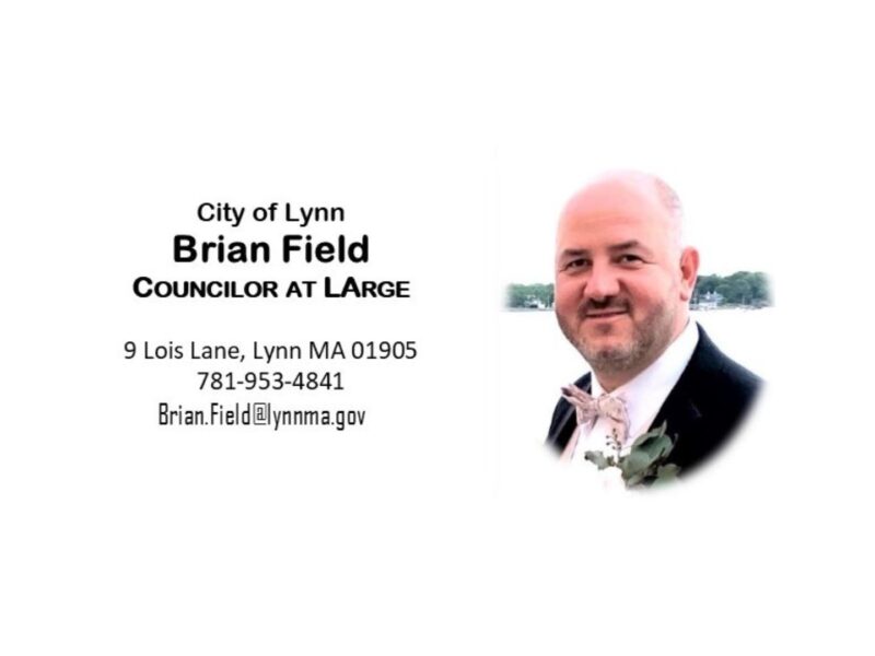 Brian Field - City Councilor at Large