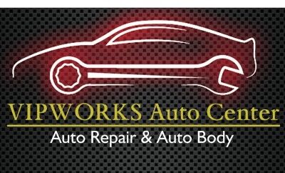 VIPWork Auto Center Inc.