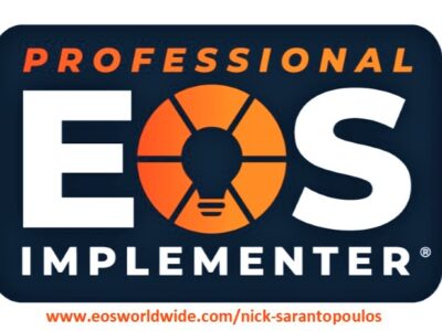 EOS Worldwide - Nick Sarantopoulos