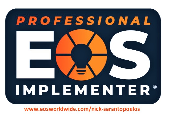 EOS Worldwide - Nick Sarantopoulos