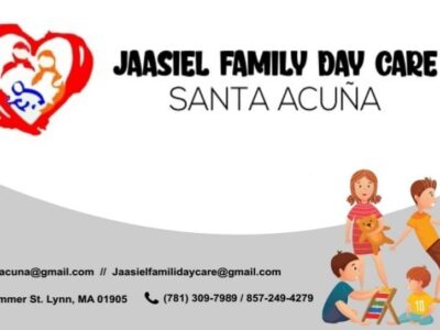 Jaasiel Family Daycare INC