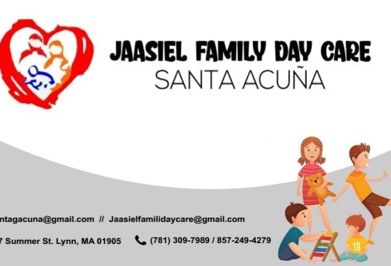 Jaasiel Family Daycare INC