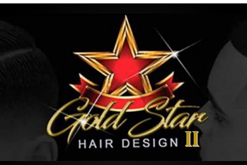 Gold Star Hair Design II