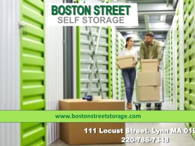 Boston Street Self Storage