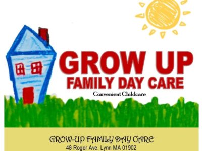 Grow-Up Family Day Care INC