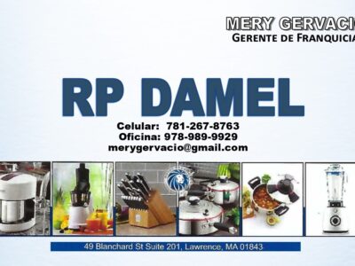 R P Damel