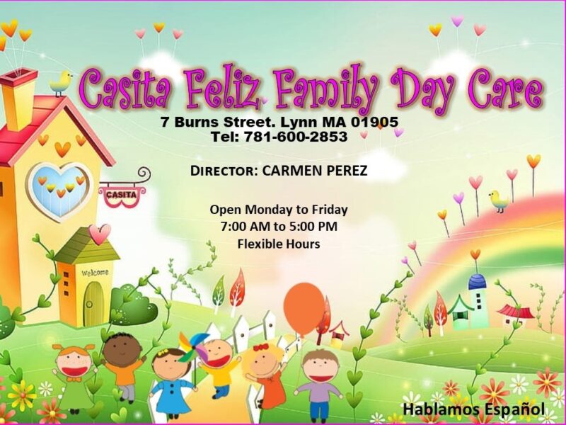 Casita Feliz Family Day Care