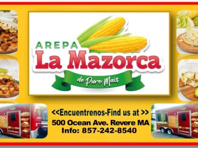 Arepa La Mazorca