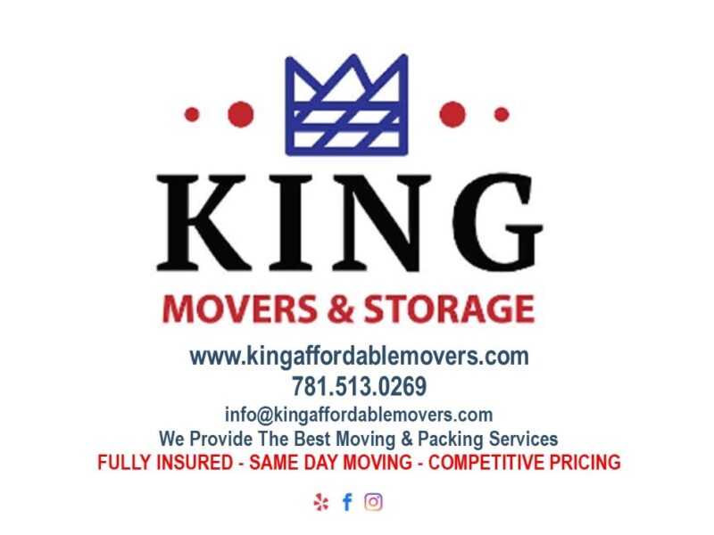 King Movers & Storage