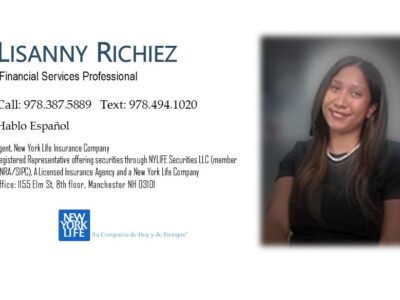 Lisanny Richiez - New York Life Insurance