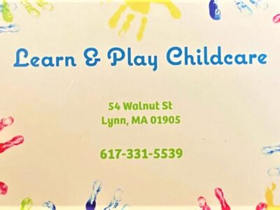 Learn and Play Family Daycare