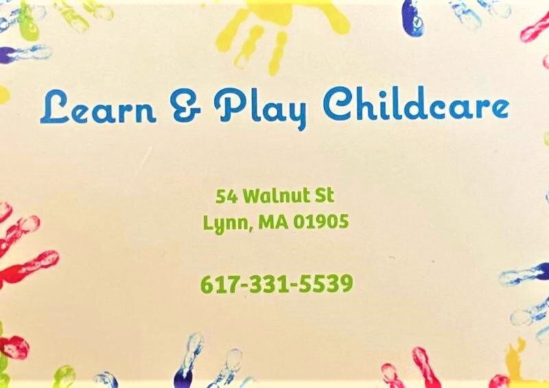 Learn and Play Family Daycare