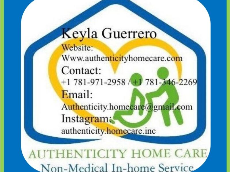 Authenticity Home Care