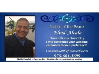 Justice of the Peace - Eliud Alcala