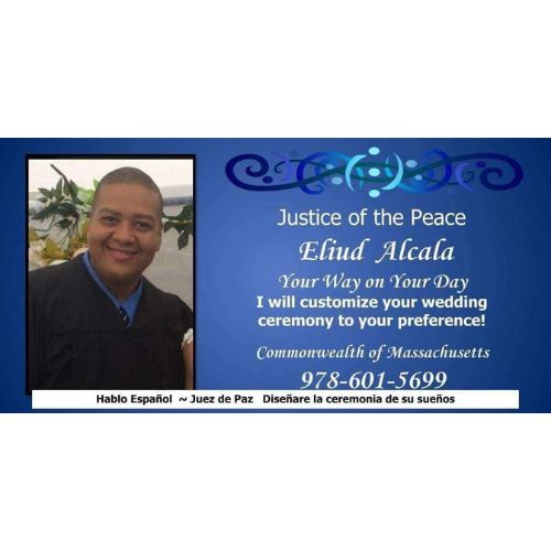 Justice of the Peace - Eliud Alcala